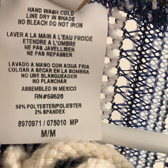 BECCA swim coverup  - Picture 7 of 7